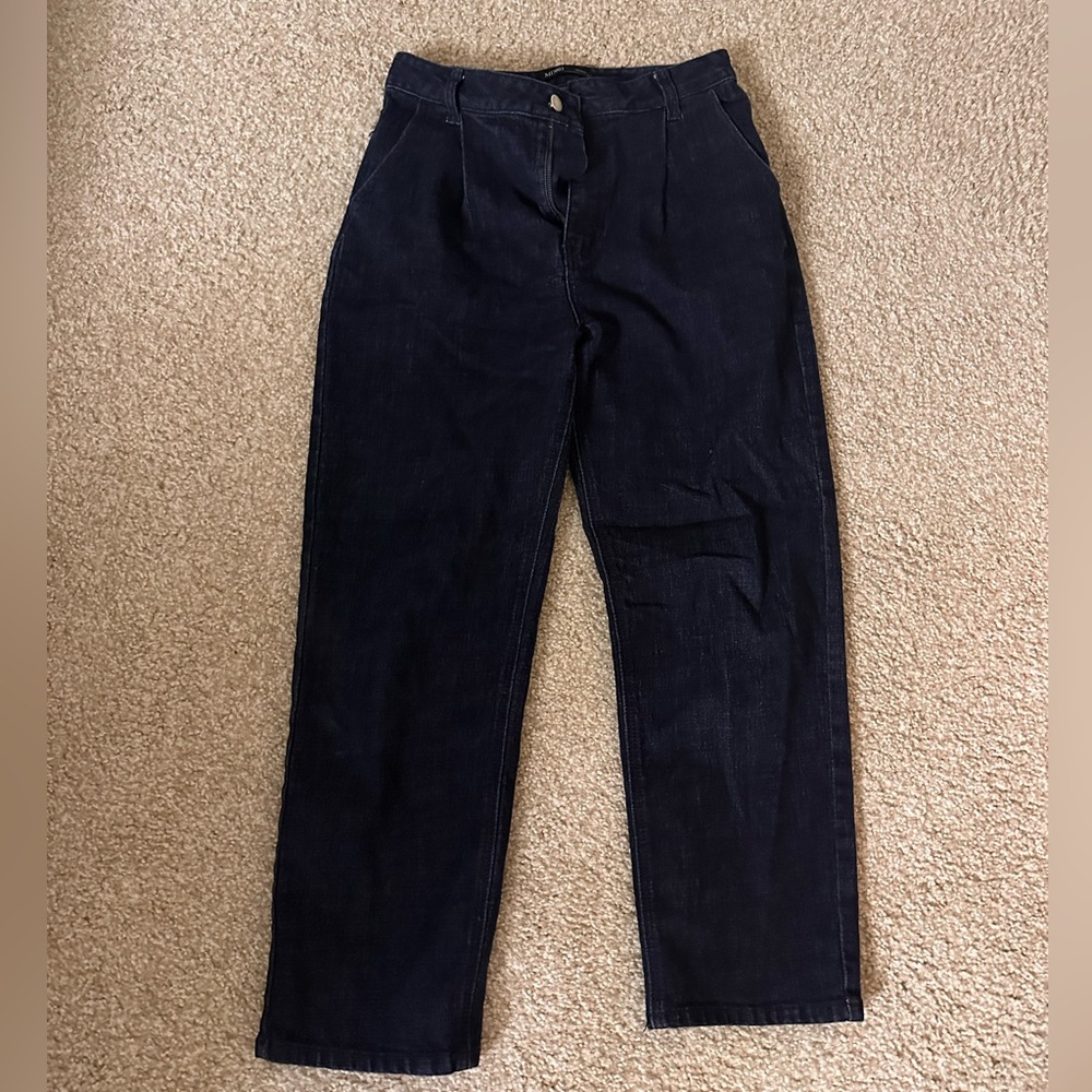 Mixxo dark blue jeans